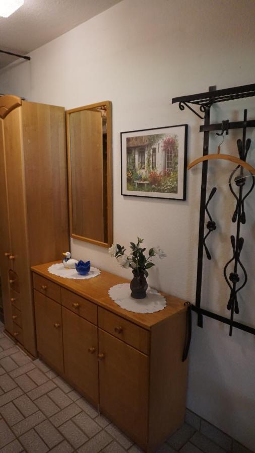 Ferienwohnung Witte ザンクト・アンドレーアスベルク エクステリア 写真
