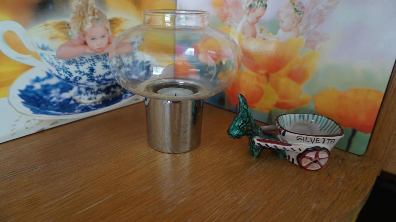 Ferienwohnung Witte ザンクト・アンドレーアスベルク エクステリア 写真