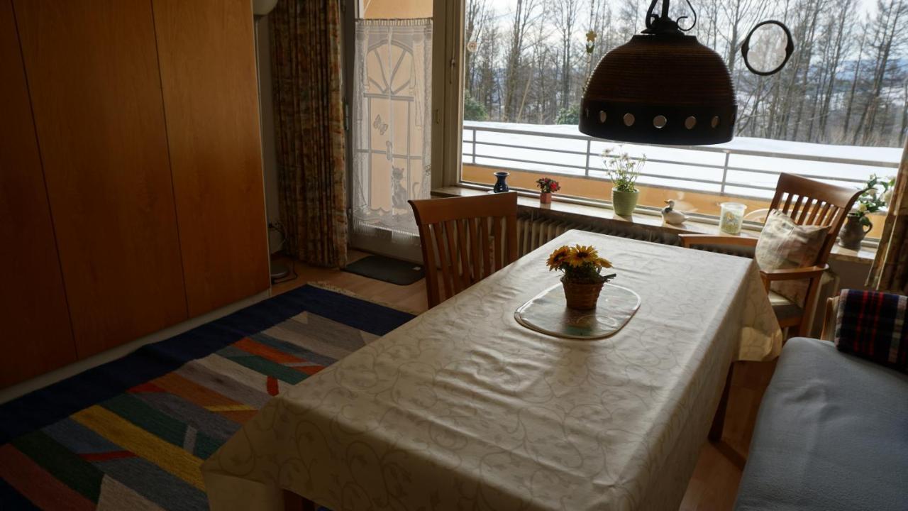 Ferienwohnung Witte ザンクト・アンドレーアスベルク エクステリア 写真