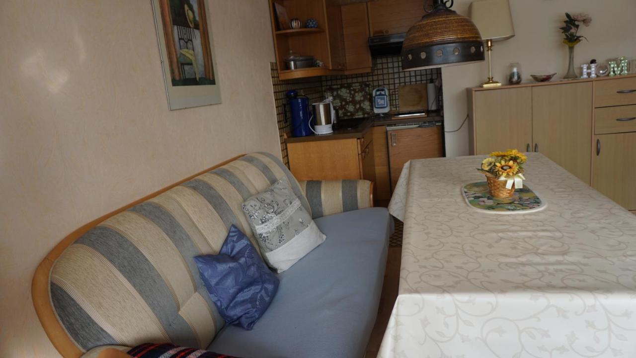 Ferienwohnung Witte ザンクト・アンドレーアスベルク エクステリア 写真