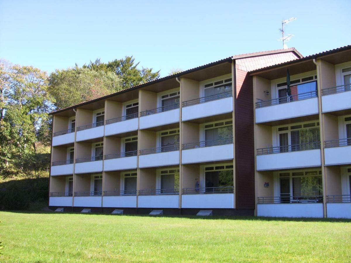 Ferienwohnung Witte ザンクト・アンドレーアスベルク エクステリア 写真