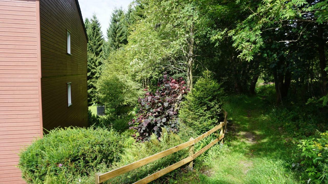 Ferienwohnung Witte ザンクト・アンドレーアスベルク エクステリア 写真
