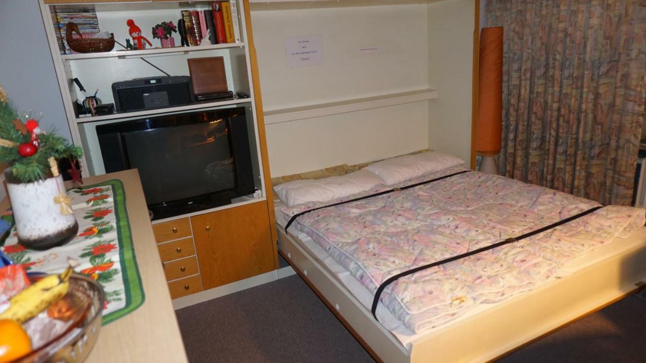 Ferienwohnung Witte ザンクト・アンドレーアスベルク エクステリア 写真